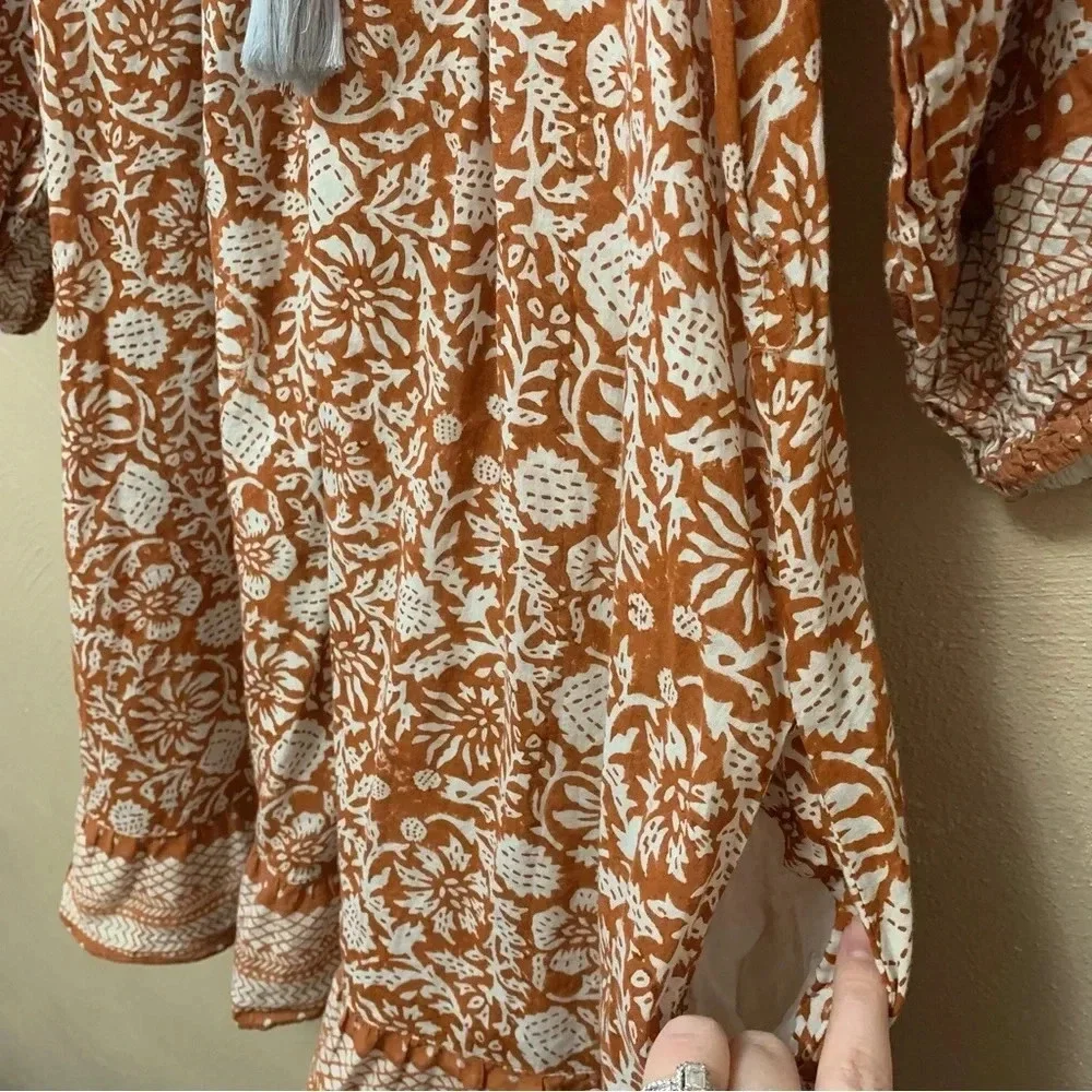 Cleobella Gwen Mini Dress - Picture 9 of 16
